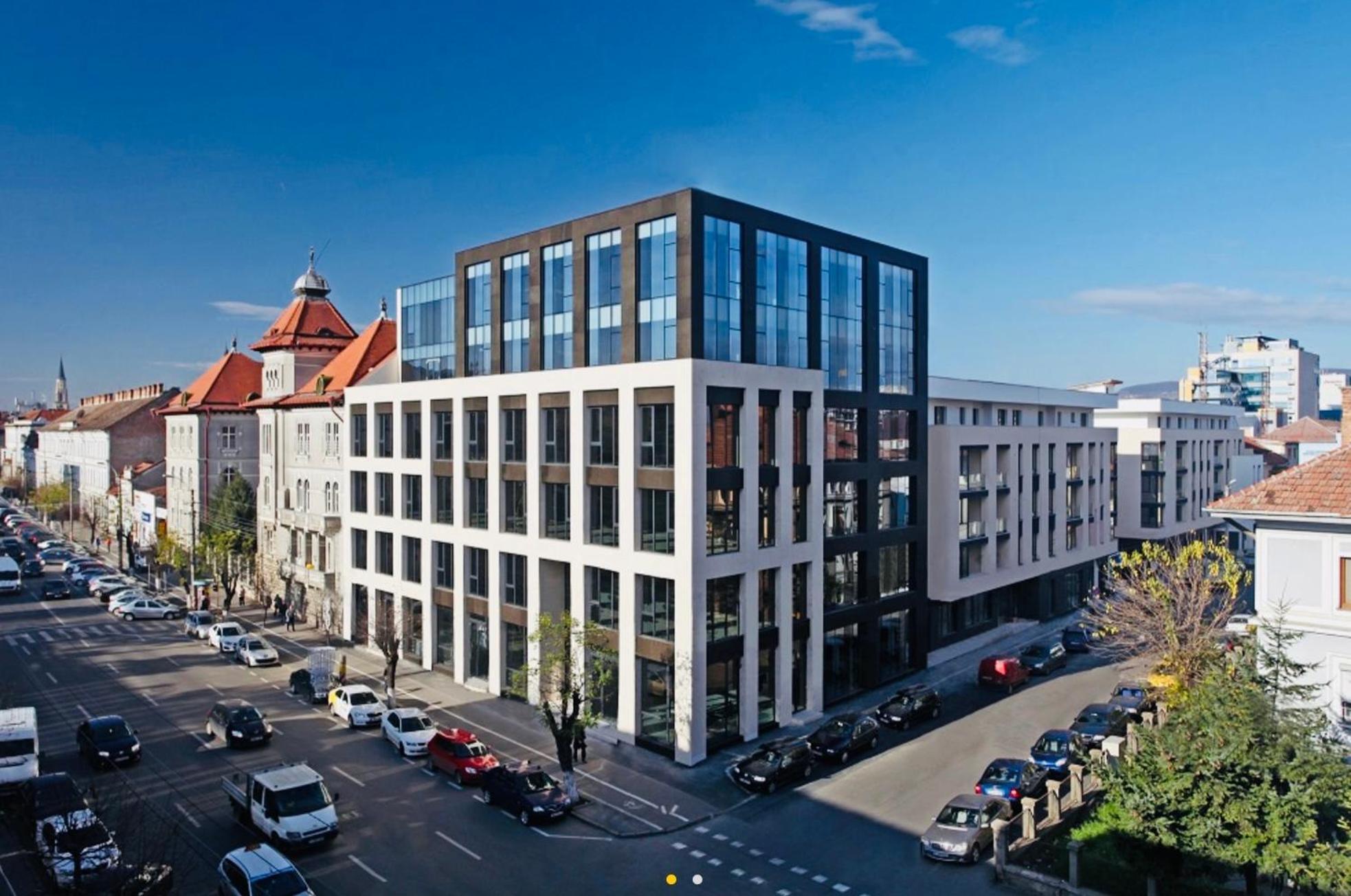 Platinia Cluj-Napoca