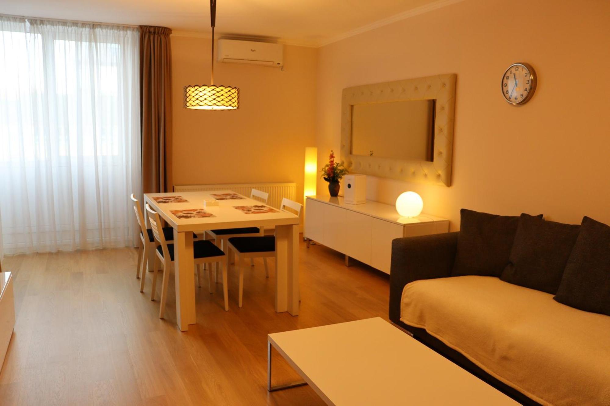 Căn hộ Platinia Cluj-Napoca